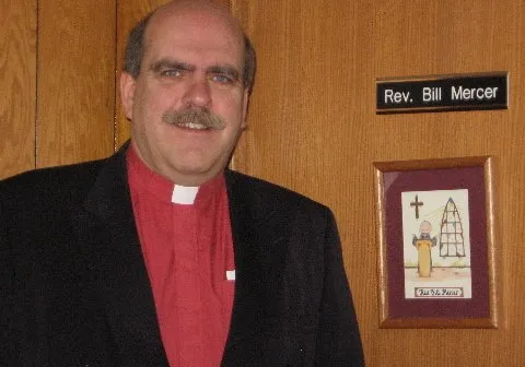 Rev. Bill Mercer